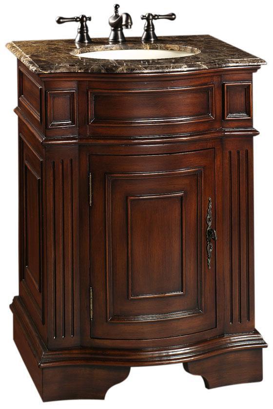 12 Inch to 29 Inch Wide Vanities Single Sink Limited space